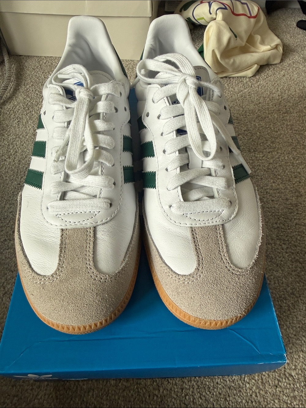 Men's Adidas Samba OG Sneakers